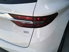 2022 Geely Jiaji 1.8TD DCT Platinum Comfort, белый — фото 8