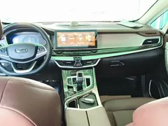 2022 Geely Jiaji 1.8TD DCT Platinum Comfort, белый — фото 10