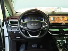 2022 Geely Jiaji 1.8TD DCT Platinum Comfort, белый — фото 11