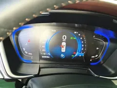 2022 Geely Jiaji 1.8TD DCT Platinum Comfort, белый — фото 12