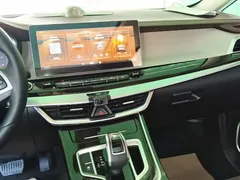 2022 Geely Jiaji 1.8TD DCT Platinum Comfort, белый — фото 13
