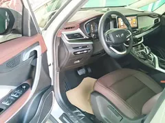 2022 Geely Jiaji 1.8TD DCT Platinum Comfort, белый — фото 16
