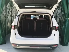 2022 Geely Jiaji 1.8TD DCT Platinum Comfort, белый — фото 19