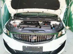 2022 Geely Jiaji 1.8TD DCT Platinum Comfort, белый — фото 20