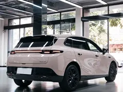 2026 Leapmotor Lafa5 605 Pro — фото 3