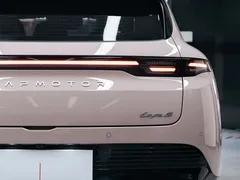 2026 Leapmotor Lafa5 605 Pro — фото 6