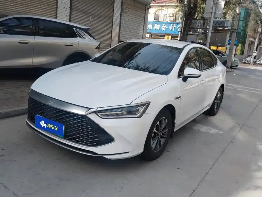 2024 BYD Qin PLUS Honor DM-i PHEV 55km Leading
