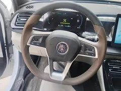 2024 BYD Qin PLUS Honor DM-i PHEV 55km Leading, белый — фото 15