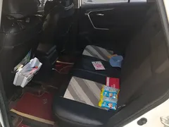 2021 Toyota RAV4 2.0L CVT 2WD Fashion, белый — фото 11