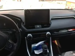 2021 Toyota RAV4 2.0L CVT 2WD Fashion, белый — фото 13