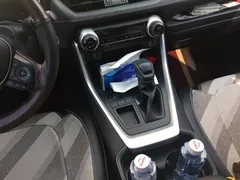 2021 Toyota RAV4 2.0L CVT 2WD Fashion, белый — фото 16