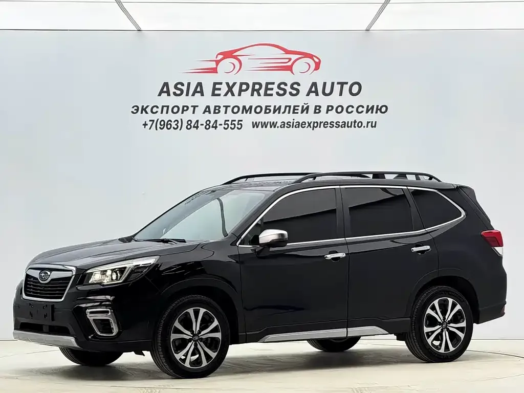 2021 Subaru Forester 2.0i Flagship EyeSight