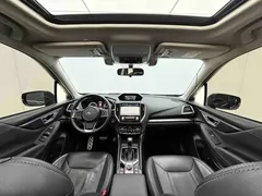 2021 Subaru Forester 2.0i Flagship EyeSight, чёрный — фото 9
