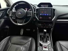 2021 Subaru Forester 2.0i Flagship EyeSight, чёрный — фото 12