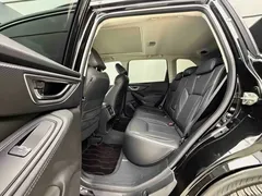 2021 Subaru Forester 2.0i Flagship EyeSight, чёрный — фото 13