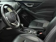 2021 Subaru Forester 2.0i Flagship EyeSight, чёрный — фото 19