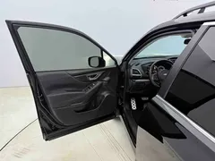 2021 Subaru Forester 2.0i Flagship EyeSight, чёрный — фото 21