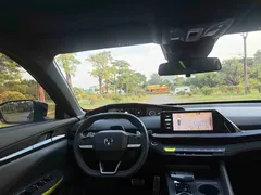 2023 Changan UNI-V 1.5T Sport — фото 11
