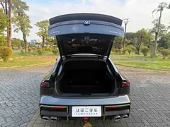 2023 Changan UNI-V 1.5T Sport — фото 17