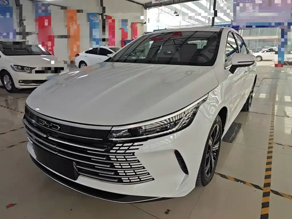 2023 BYD Destroyer 05 Champion DM-i PHEV 120KM Premium