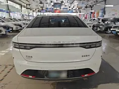 2023 BYD Destroyer 05 Champion DM-i PHEV 120KM Premium, белый — фото 6