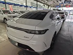 2023 BYD Destroyer 05 Champion DM-i PHEV 120KM Premium, белый — фото 7