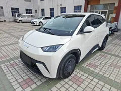 2024 BYD Seagull Honor 305km Vitality, белый — фото 1
