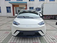 2024 BYD Seagull Honor 305km Vitality, белый — фото 3