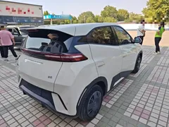 2024 BYD Seagull Honor 305km Vitality, белый — фото 7