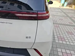2024 BYD Seagull Honor 305km Vitality, белый — фото 8