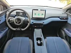 2024 BYD Seagull Honor 305km Vitality, белый — фото 10