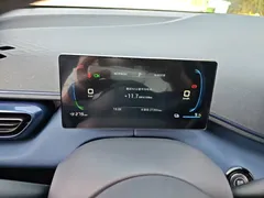 2024 BYD Seagull Honor 305km Vitality, белый — фото 12