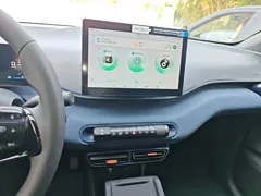 2024 BYD Seagull Honor 305km Vitality, белый — фото 13