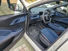 2024 BYD Seagull Honor 305km Vitality, белый — фото 16
