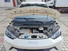 2024 BYD Seagull Honor 305km Vitality, белый — фото 20