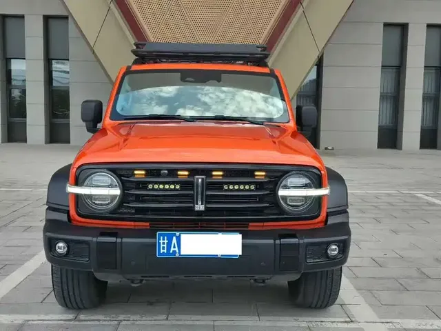 2021 Tank 300 Off-road 2.0T Conqueror