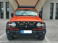 2021 Tank 300 Off-road 2.0T Conqueror — фото 2