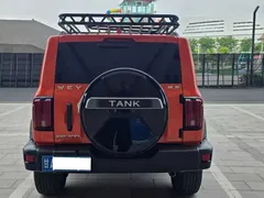 2021 Tank 300 Off-road 2.0T Conqueror — фото 5