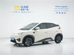 2025 BYD Seagull 305km Freedom, белый — фото 1
