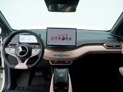 2025 BYD Seagull 305km Freedom, белый — фото 2