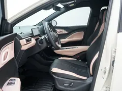 2025 BYD Seagull 305km Freedom, белый — фото 4