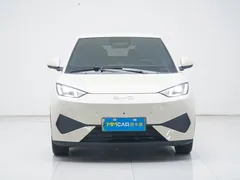 2025 BYD Seagull 305km Freedom, белый — фото 8