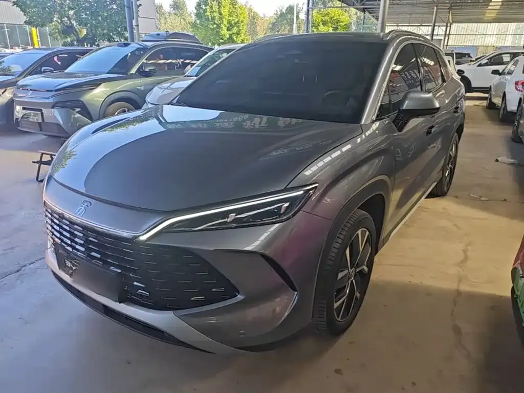 2024 BYD Song L PHEV 160KM Exceed