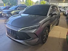 2024 BYD Song L PHEV 160KM Exceed — фото 2