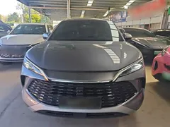 2024 BYD Song L PHEV 160KM Exceed — фото 3