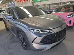 2024 BYD Song L PHEV 160KM Exceed — фото 4