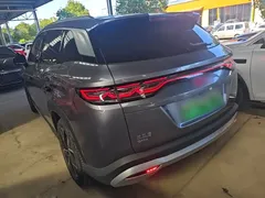 2024 BYD Song L PHEV 160KM Exceed — фото 5