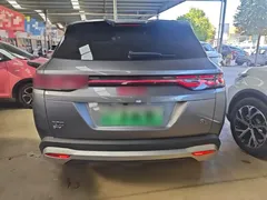 2024 BYD Song L PHEV 160KM Exceed — фото 6