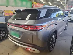 2024 BYD Song L PHEV 160KM Exceed — фото 7