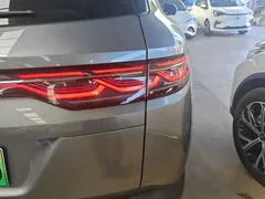 2024 BYD Song L PHEV 160KM Exceed — фото 8